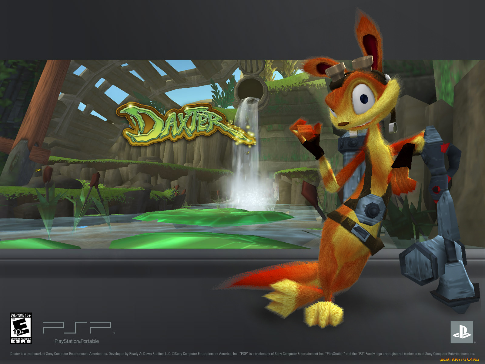 Обои Daxter Видео Игры Daxter, обои для рабочего стола, фотографии daxter,  видео, игры Обои для рабочего стола, скачать обои картинки заставки на  рабочий стол.